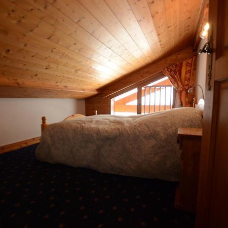 Chalet A, Village Des Lapons Les Saisies, 3 Chambres Et 1 Espace Nuit Mezzanine Exterior foto