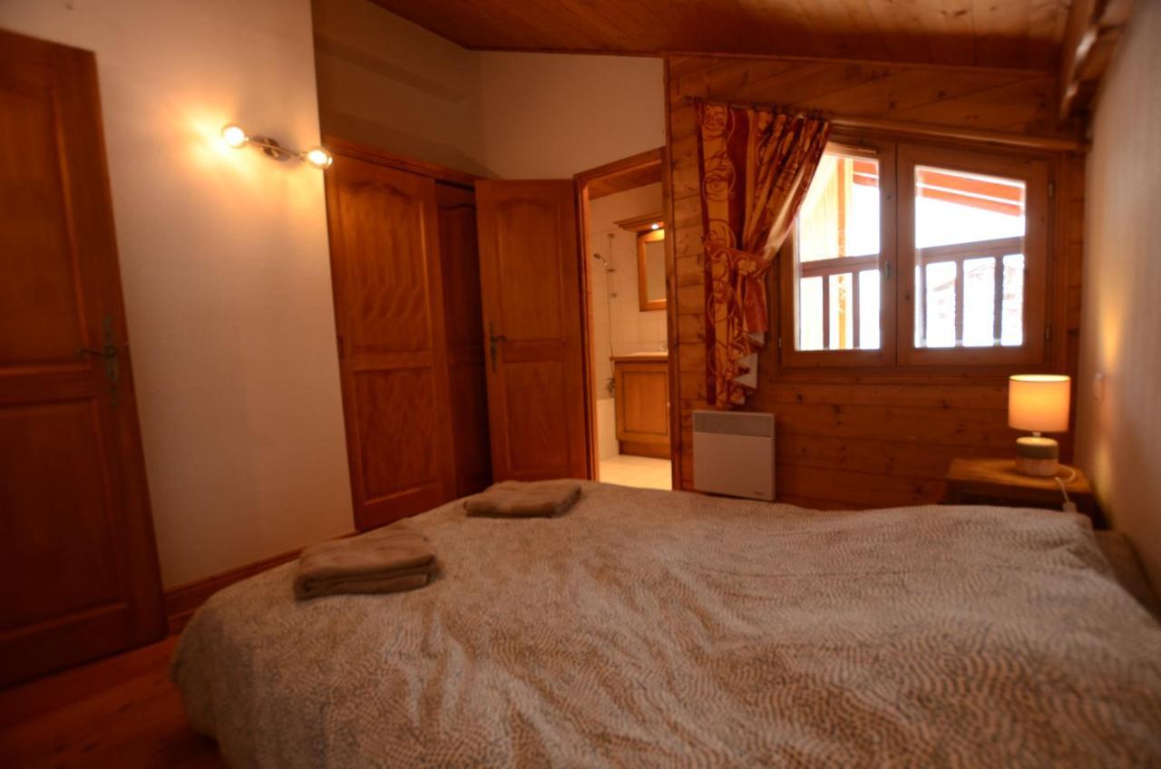 Chalet A, Village Des Lapons Les Saisies, 3 Chambres Et 1 Espace Nuit Mezzanine Exterior foto
