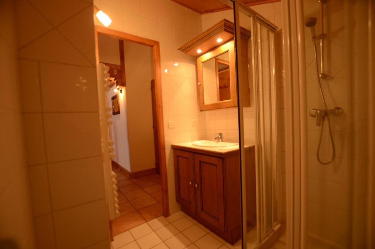 Chalet A, Village Des Lapons Les Saisies, 3 Chambres Et 1 Espace Nuit Mezzanine Exterior foto