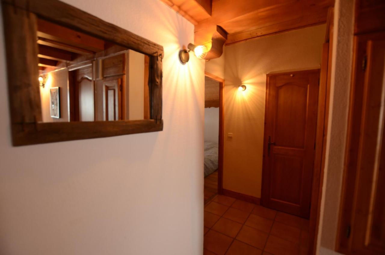Chalet A, Village Des Lapons Les Saisies, 3 Chambres Et 1 Espace Nuit Mezzanine Exterior foto